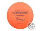 USED Legacy Discs Icon Mongoose 165g Orange Blue Stamp Fairway Driver Golf Disc
