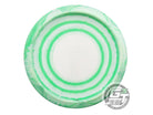 USED Clash Discs Steady Ring Cookie 172g Green-White Fairway Driver Golf Disc