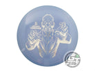NOS Discraft Big Z Undertaker 175g Blue Silver Shatter Foil Distance Driver Disc
