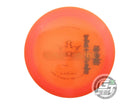 USED Dynamic Discs Lucid Captain 174g Orange Orange Foil Distance Driver Disc
