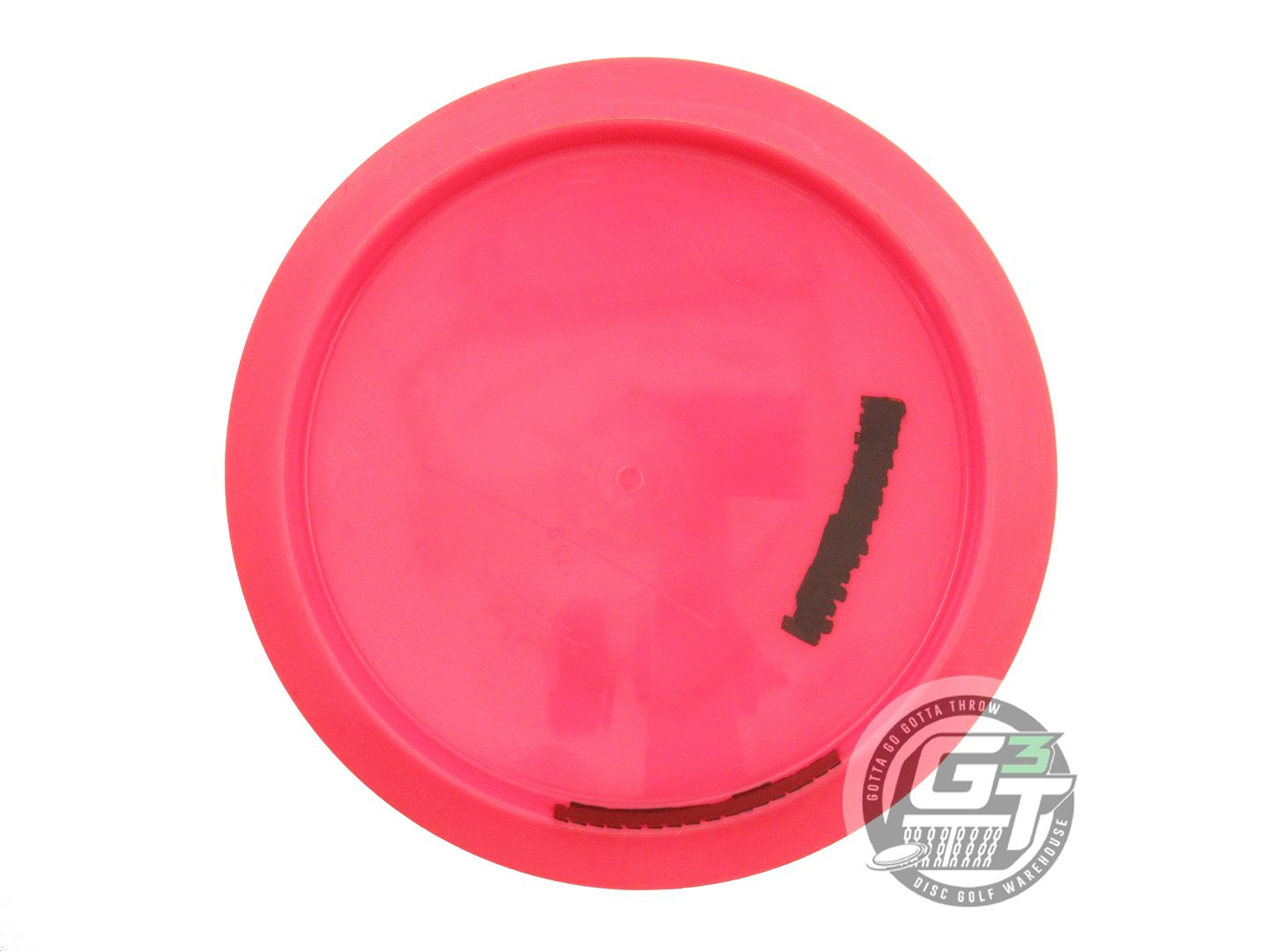 USED Dynamic Discs Fuzion Felon 173g Red Black Stamp Fairway Driver Golf Disc