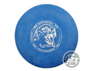 USED Discraft X-OUT Pro D Hawk 171g Blue Silver Holo Foil Midrange Golf Disc
