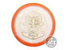 USED Latitude 64 [TATTAR] Royal Grand Orbit Grace 173g Orange-White Driver Disc