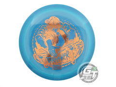 Discraft Limited Edition 2026 Ledgestone Open ColorShift Swirl ESP Thrasher Distance Driver Golf Disc (Individually Listed)