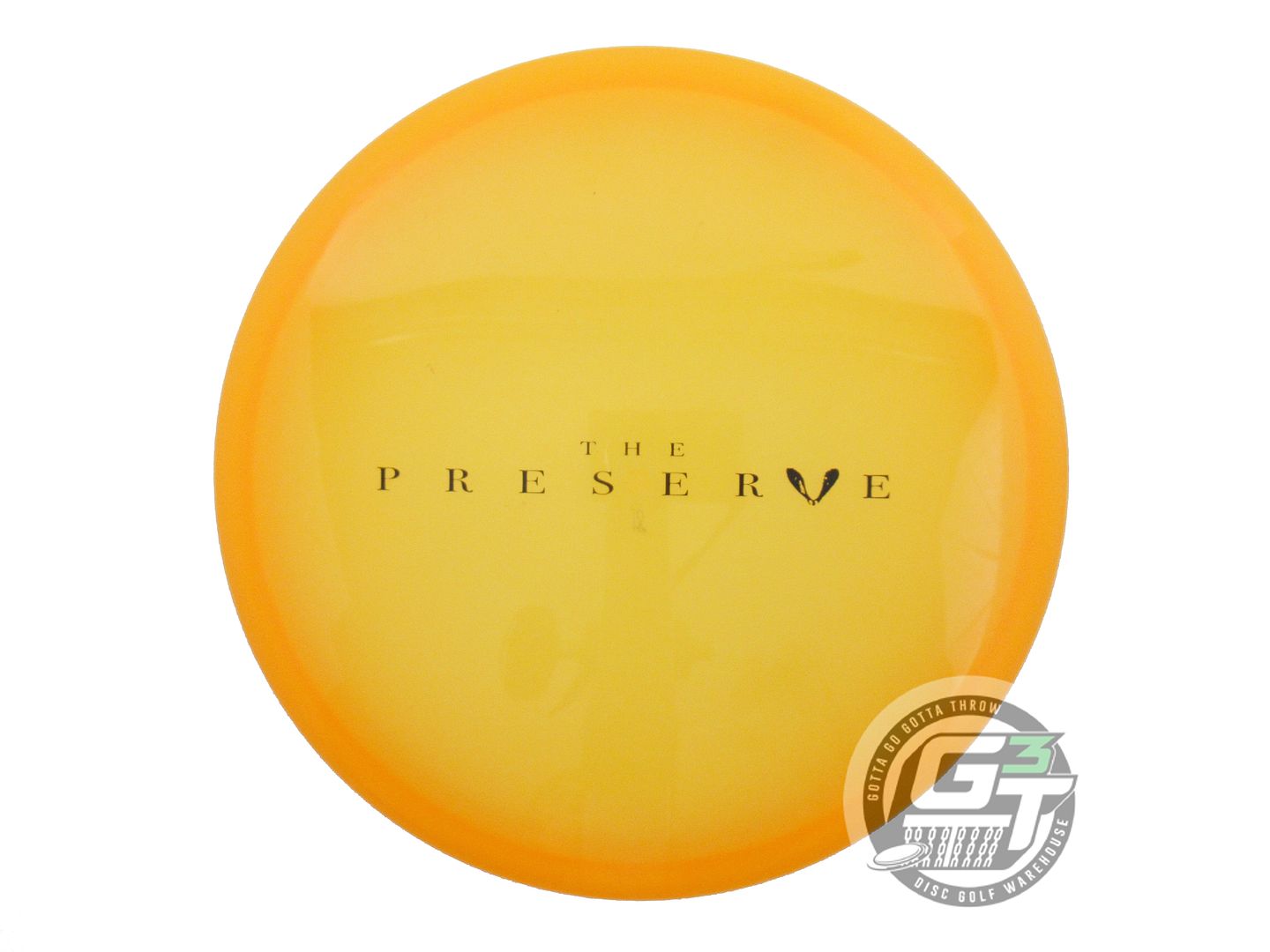 USED Prodigy Discs [PRESERVE] 400 Stryder 180g Orange Midrange Golf Disc