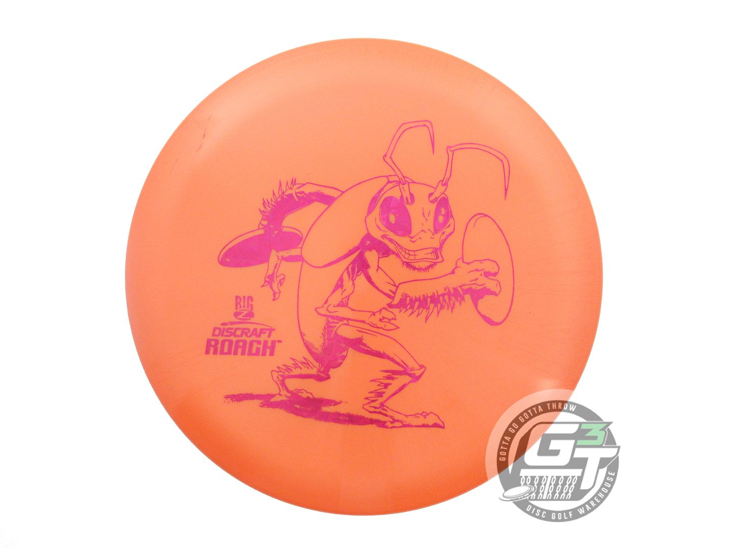 Discraft Big Z Roach Putter Golf Disc (Individually Listed)