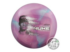 Discraft Limited Edition 2026 Tour Series Ezra Aderhold Special Blend Nuke Distance Driver Golf Disc (Individually Listed)