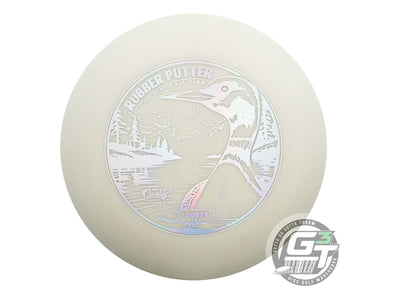 Lightning Loonar Glow Rubber Putter Golf Disc (Individually Listed)