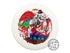 Discraft Limited Edition 2025 Halloween Tri-Foil Glo Elite Z Buzzz Midrange Golf Disc (Individually Listed)