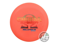 Millennium Standard Omega SuperSoft Putter Golf Disc (Individually Listed)