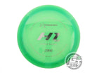USED Prodigy Discs 750 H1 V2 173g Green Silver Foil Hybrid Driver Golf Disc