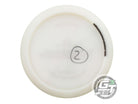 USED Dynamic Discs Lucid Vandal 176g White Red Foil Distance Driver Golf Disc