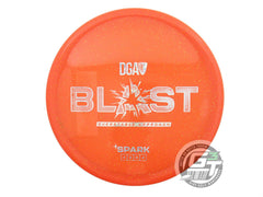 DGA Spark Blast Putter Golf Disc (Individually Listed)