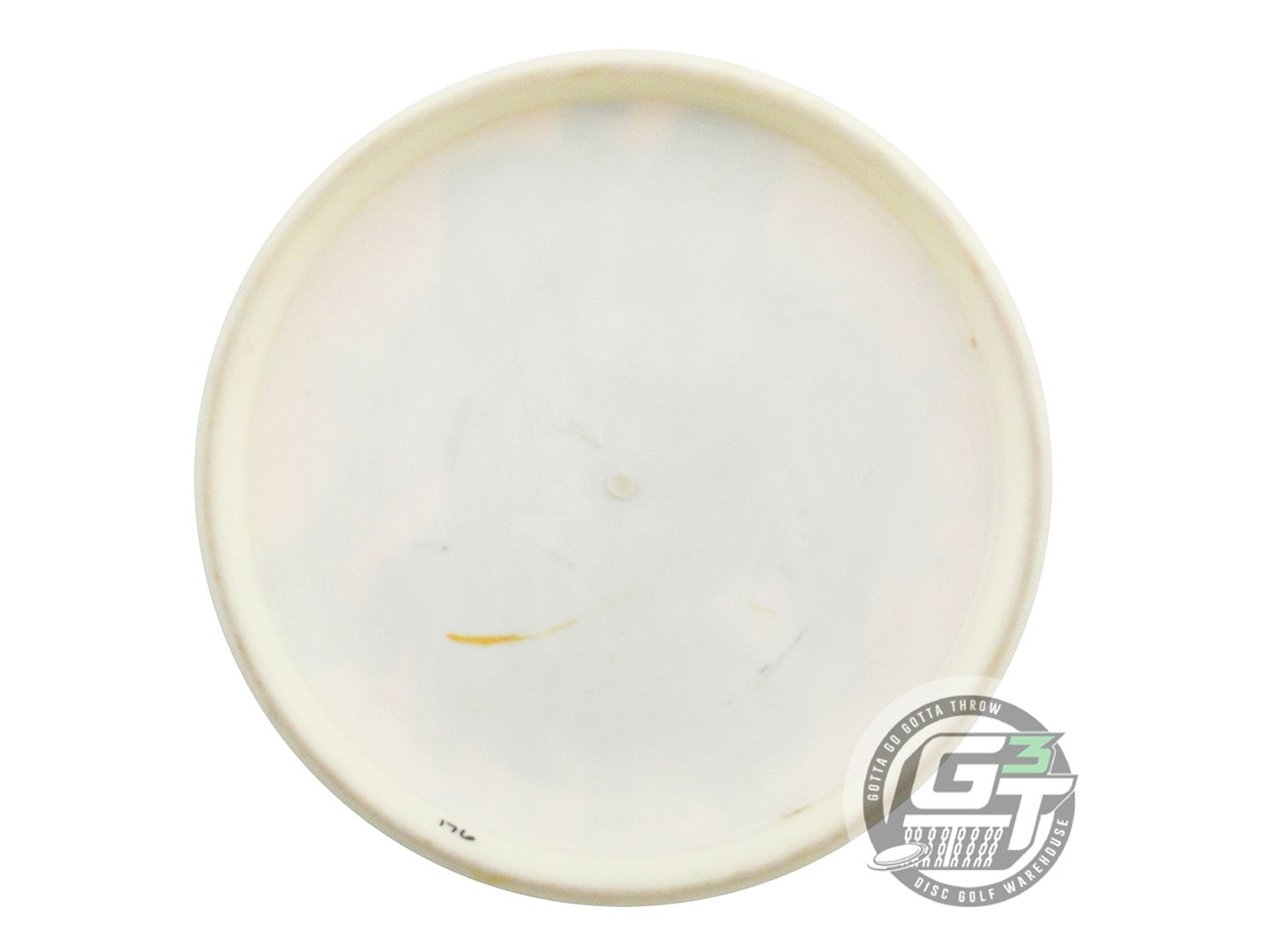 USED Dynamic Discs DyeMax Fuzion Warden 176g THOR SPLATTER Putter Golf Disc
