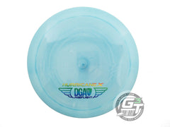 DGA Limited Edition PreFlight LE Swirl Hurricane X Distance Driver Golf Disc (Individually Listed)