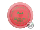 USED Innova Blizzard Boss 147g Red Green Foil Distance Driver Golf Disc