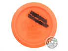 USED Innova DX Dragon 156g Orange Aqua Foil Distance Driver Golf Disc