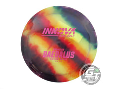 Innova I-Dye Champion Daedalus Distance Driver Golf Disc (Individually Listed)