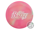 NOS Discraft [LEDGESTONE] Swirly Z Buzzz 176g Pink-Lime Midrange Golf Disc