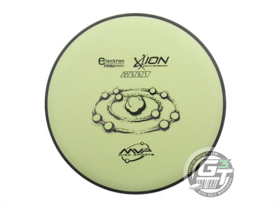 MVP Electron Firm Ion Putter Golf Disc (Individually Listed)