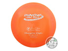 USED Innova Champion Eagle 171g Orange Silver Shatter Foil Fairway Driver Disc