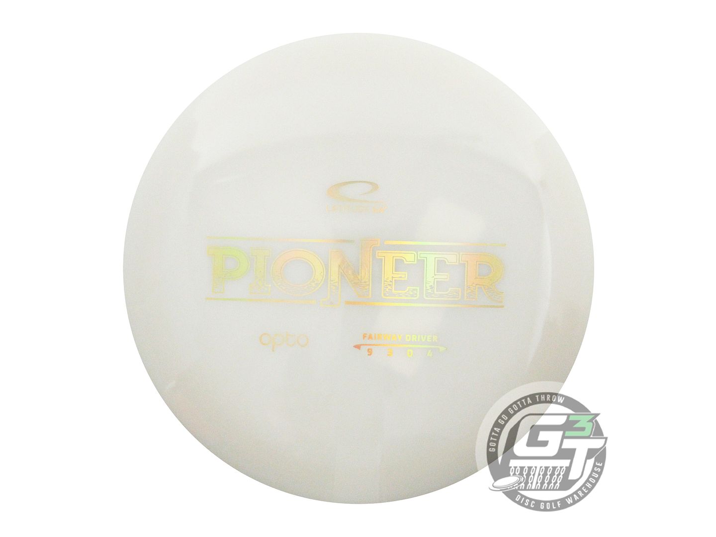 Latitude 64 Opto Line Pioneer Fairway Driver Golf Disc (Individually Listed)
