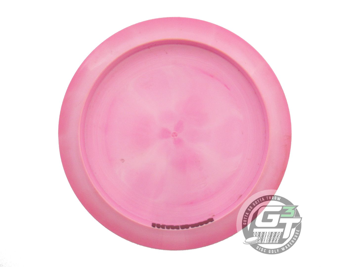 USED Latitude 64 Royal Grand Grace 173g Pink Red Foil Distance Driver Disc