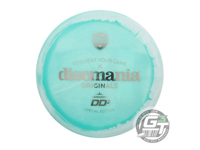 Discmania Special Edition Glow Horizon C-Line DD2 Distance Driver Golf Disc (Individually Listed)