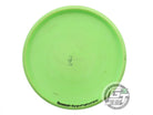 USED Innova Star Colt 175g Lime Black Stamp Putter Golf Disc