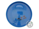USED MVP Disc Sports Neutron Soft Glitch 143g Blue Putter Golf Disc