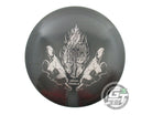 NOS Discraft [LEDGESTONE] Midnight ESP Heat 177g Black Gray Foil Driver Disc