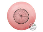 USED Legacy Discs Pinnacle Rival 171g Pink Black Stamp Fairway Driver Golf Disc
