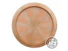 USED Discraft Titanium Raptor 176g Peach-Gold Distance Driver Golf Disc
