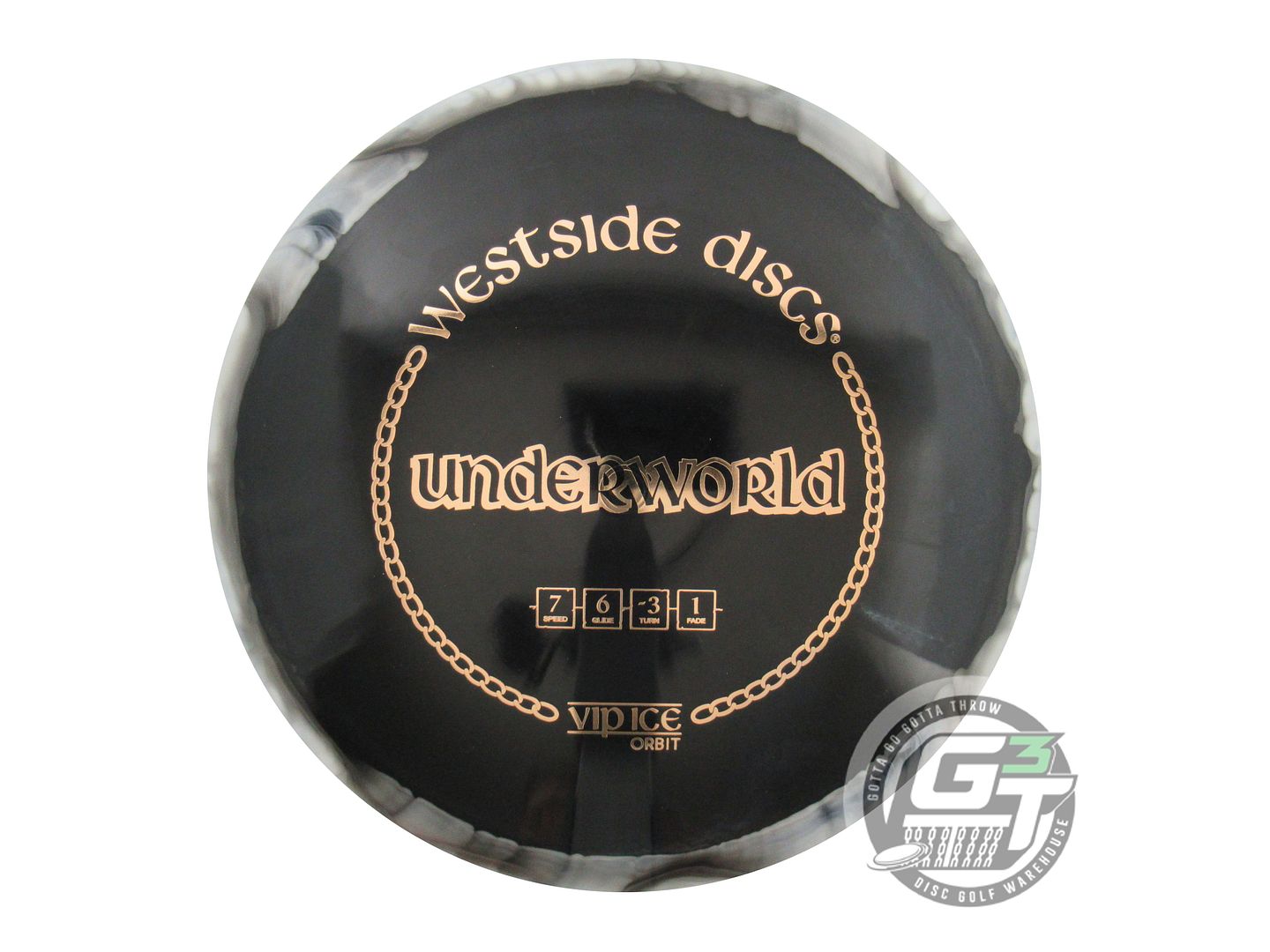 Westside VIP Ice Orbit Underworld Fairway Driver Golf Disc (Individually Listed)