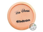 USED Discraft Big Z Undertaker 173g Peach Teal Foil Distance Driver Golf Disc