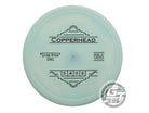USED Lone Star Victor 2 Copperhead 173g Seafoam Black Stamp Putter Golf Disc