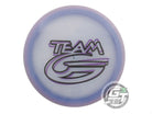 USED Gateway X-OUT Hyper-Diamond Blade 175g Purple TEAM Fairway Driver Golf Disc