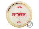 USED Discraft [PIERCE] Jawbreaker Z FLX Passion 170g Red Stamp Driver Golf Disc