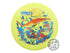 Innova Limited Edition Riptide Reef Stamp Star Mako3 Midrange Golf Disc (Individually Listed)