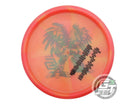 USED Discraft [DICKERSON] Robot Chicken Z Buzzz 177g Pink-Yellow Midrange Disc