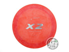USED Prodigy Discs 750 X2 173g Red Silver Foil CHALKY Distance Driver Golf Disc