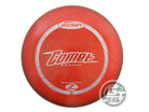 USED Discraft Z Comet 175g Red HOME DYED PFN Midrange Golf Disc
