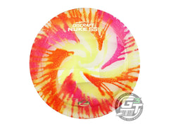 Discraft Fly Dye Elite Z Nuke SS Distance Driver Golf Disc (Individually Listed)
