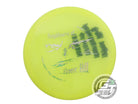 USED Dynamic Discs Lucid EMAC Truth 172g Yellow Silver Foil Midrange Golf Disc