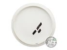 USED DiscMania GRATEFUL DEAD Glow D-Line Flex 2 FD 175g White Driver Golf Disc