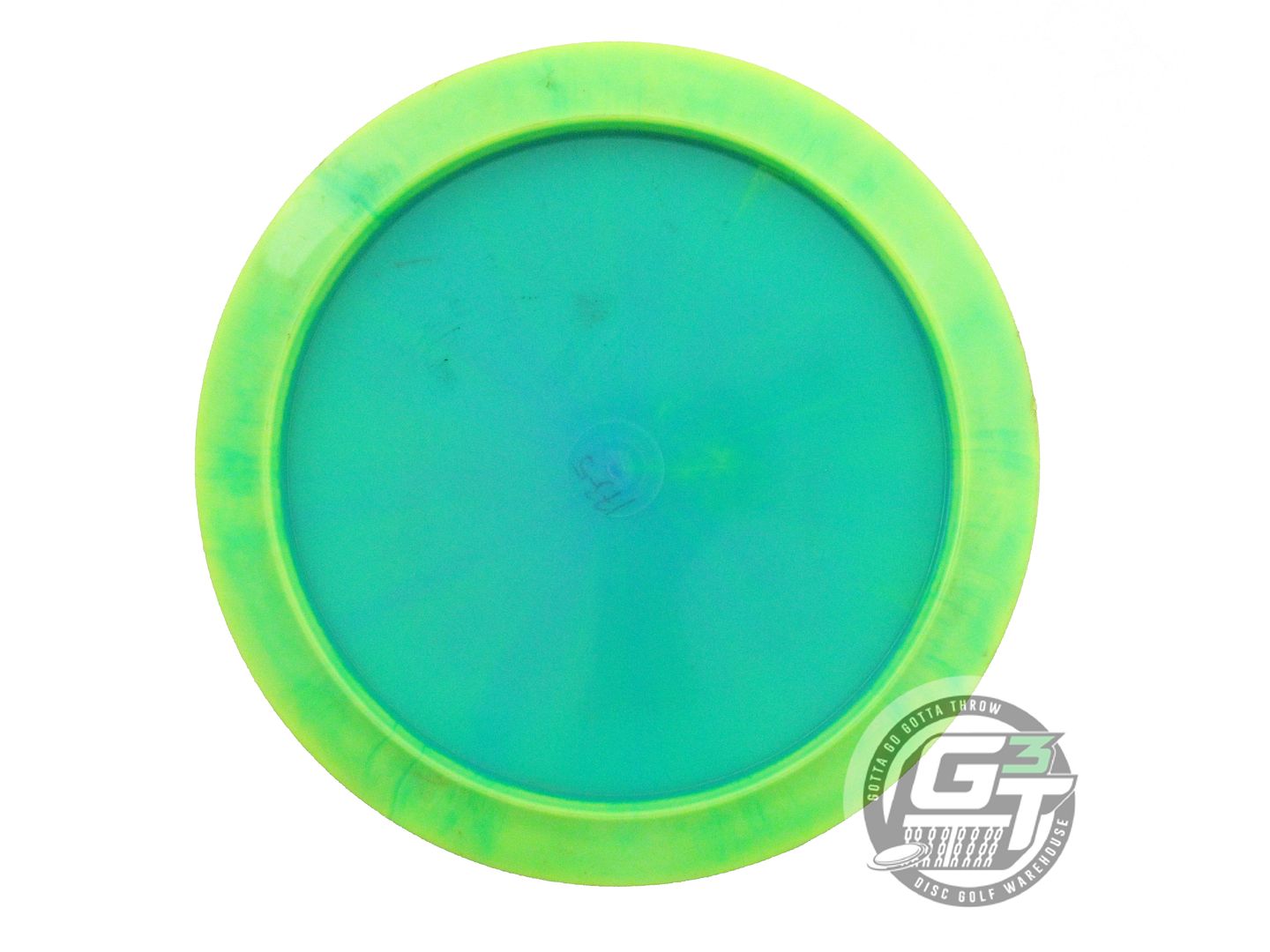 USED Innova Halo Star Mamba 175g Yellow-Green Distance Driver Golf Disc
