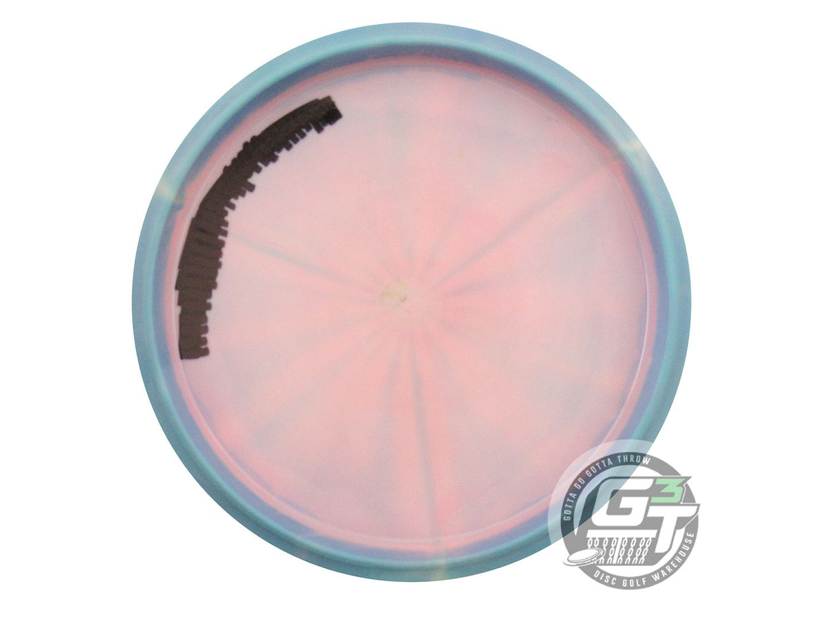 USED Innova Halo Star Roc3 180g Blue-Lt. Pink Midrange Golf Disc