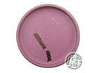 USED Discraft [McBETH] Jawbreaker Luna 172g Plum Black Stamp Putter Golf Disc