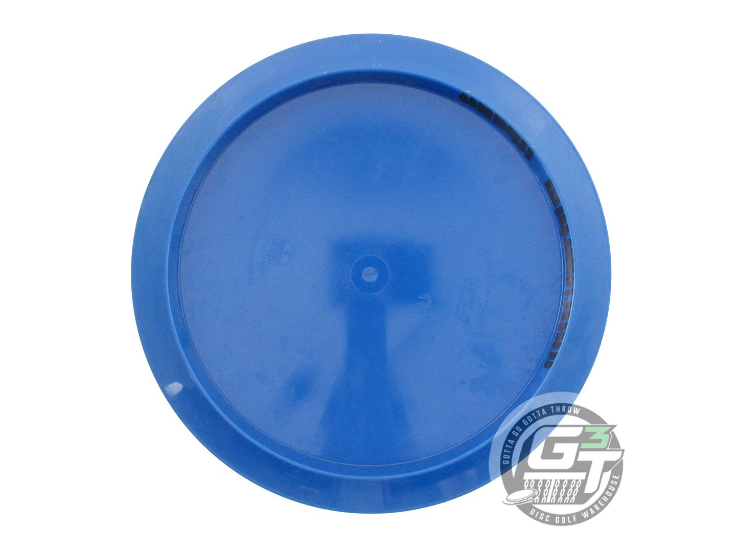 USED DiscMania S-Line FD3 174g Blue Black Stamp Fairway Driver Golf Disc