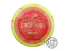 USED Innova Halo Star Sidewinder 159g Yellow-Red Distance Driver Golf Disc